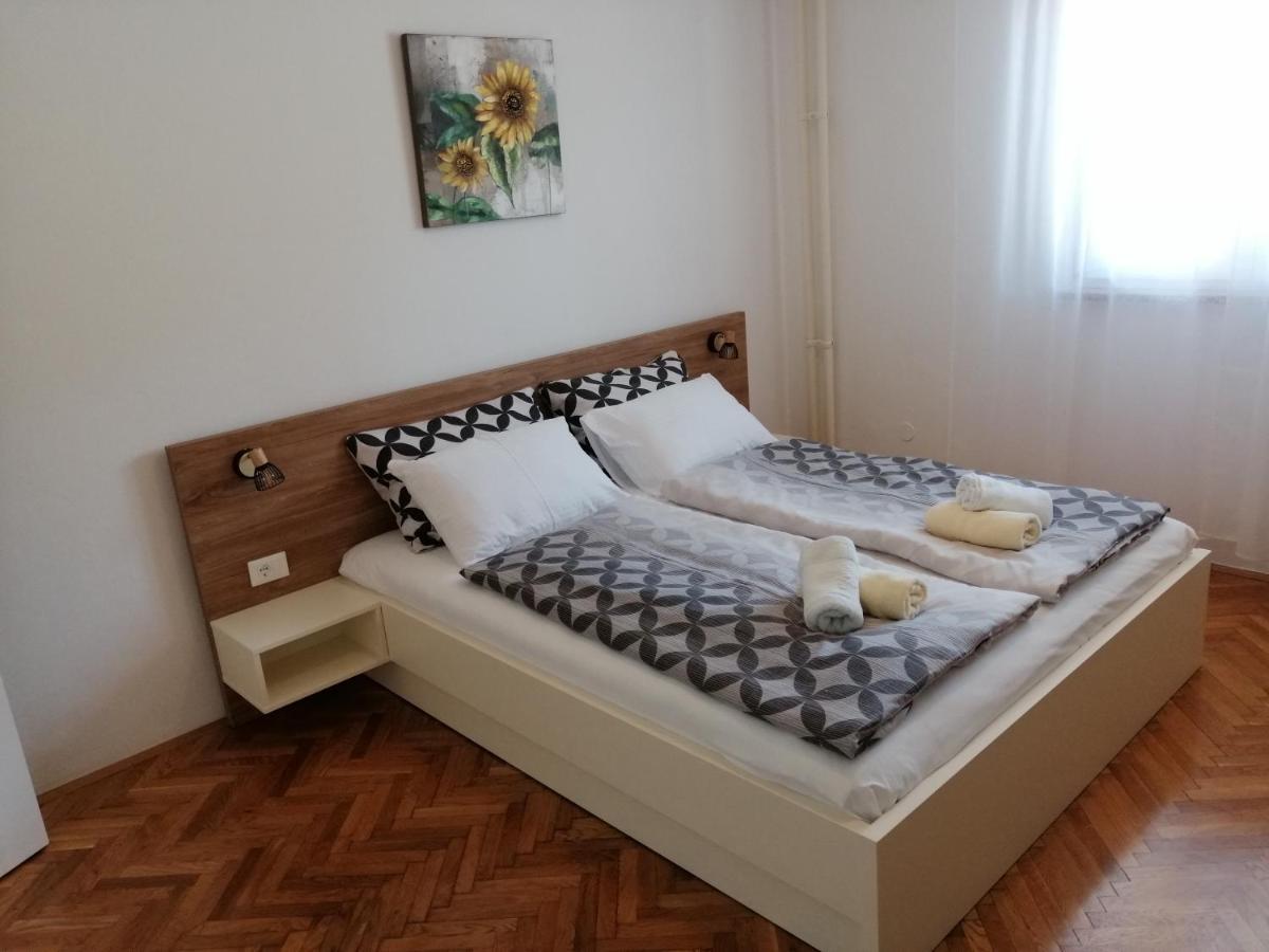 Apartmani Darko 로비니 외부 사진