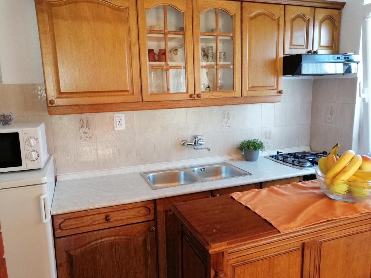 Apartmani Darko 로비니 외부 사진