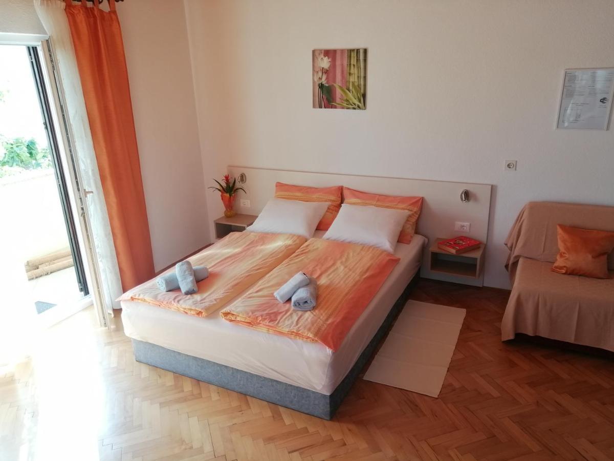 Apartmani Darko 로비니 외부 사진