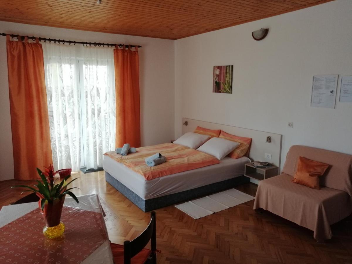 Apartmani Darko 로비니 외부 사진