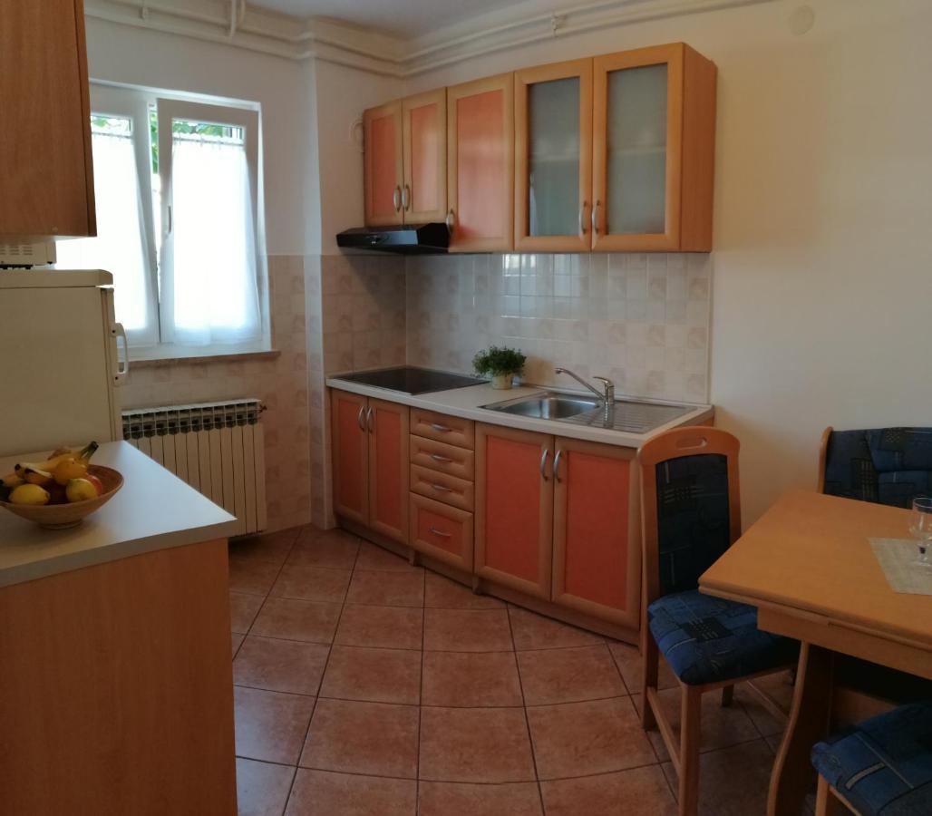 Apartmani Darko 로비니 외부 사진