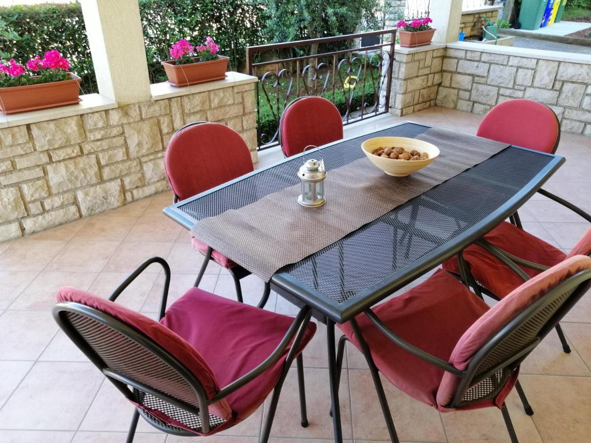 Apartmani Darko 로비니 외부 사진