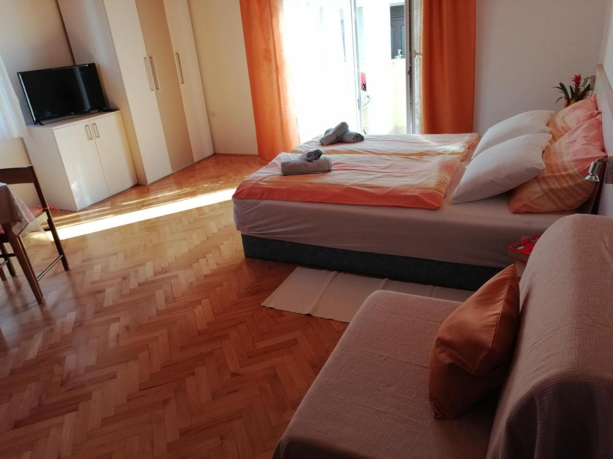 Apartmani Darko 로비니 외부 사진