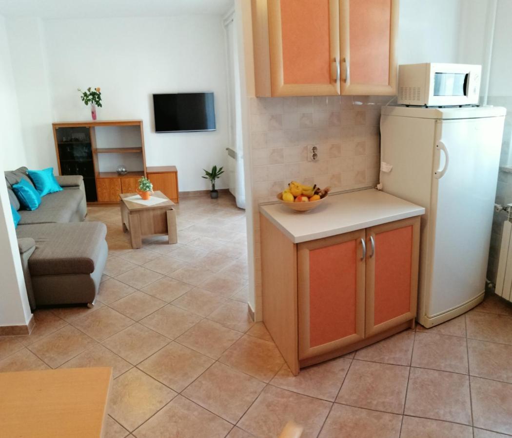 Apartmani Darko 로비니 외부 사진