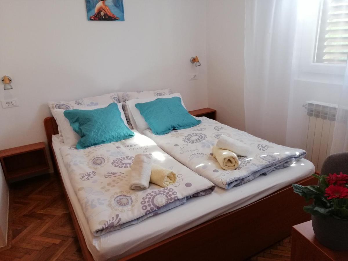 Apartmani Darko 로비니 외부 사진